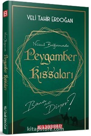 Nüzul Bağlamında Peygamber Kıssaları Bana Ne Diyor?