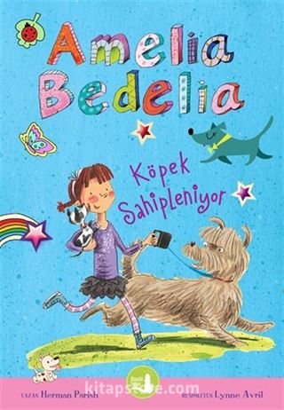 Amelia Bedelia Köpek Sahipleniyor