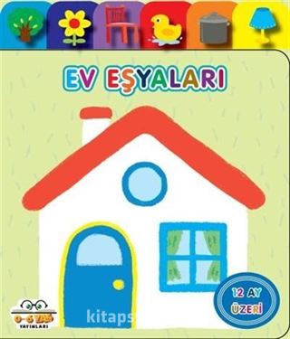 Ev Eşyaları / Yavru Ördek Serisi