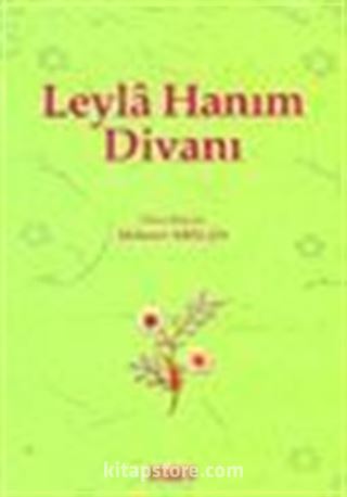 Leyla Hanım Divanı