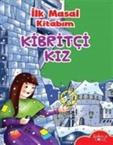 İlk Masal Kitabım / Kibritçi Kız