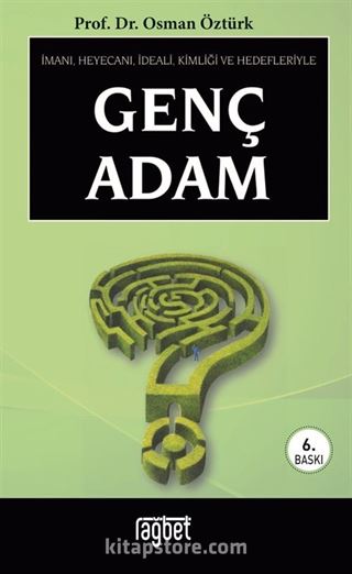 Genç Adam İmanı (cep boy )Heyecanı, İdeali, Kimliği ve Hedefleriyle