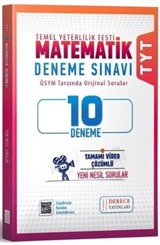 TYT Matematik 10 Deneme