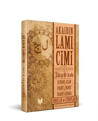 Akaidin Lamı Cimi Pratik Akaid Serisi (3 Kitap Bir Arada)