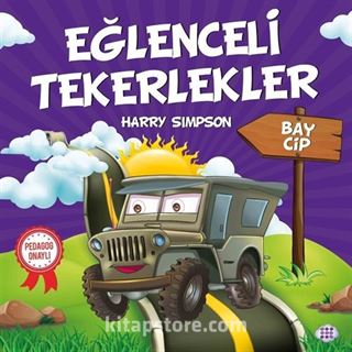 Eğlenceli Tekerlekler / Bay Cip