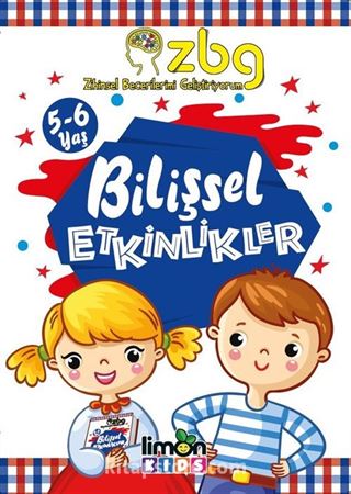 ZBG 5-6 Yaş Bilişsel Etkinlikler