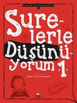 Surelerle Düşünüyorum 1 / Değerler Eğitim Seti 5