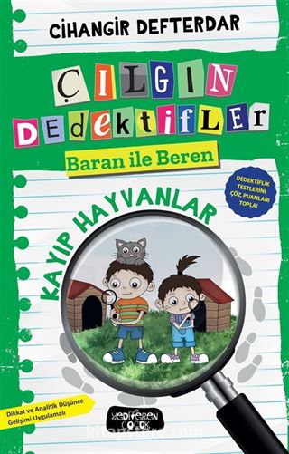 Çılgın Dedektifler Baran İle Beren / Kayıp Hayvanlar