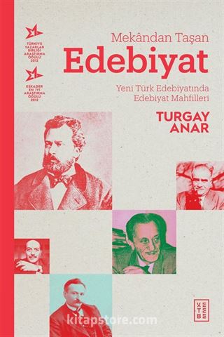 Mekandan Taşan Edebiyat