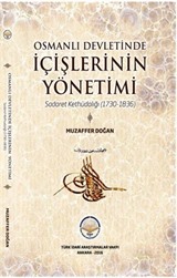 Osmanlı Devletinde İçişlerinin Yönetimi