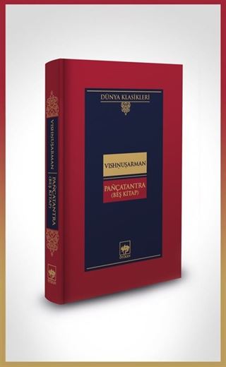 Pançatantra (5 Kitap) (Ciltli)