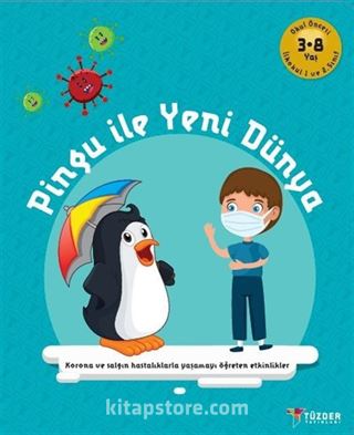 Pingu ile Yeni Dünya