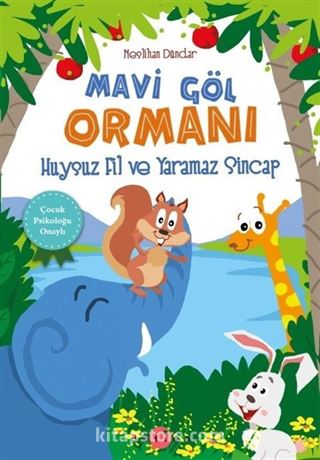 Mavi Göl Ormanı