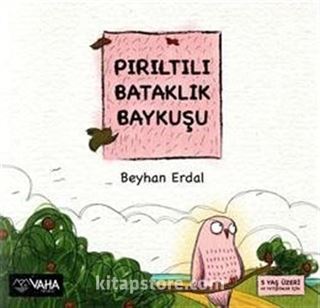 Pırıltılı Bataklık Baykuşu (5+ Yaş)