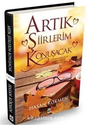 Artık Şiirlerim Konuşacak