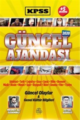 2020 Güncel Ajandası