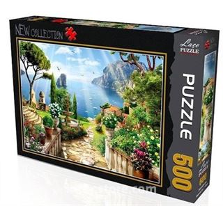 Manzara 500 Parça Puzzle