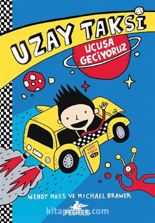 Uzay Taksi 1: Uçuşa Geçiyoruz