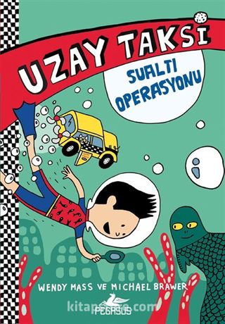 Uzay Taksi 2: Sualtı Operasyonu