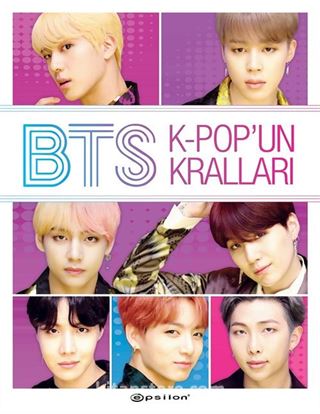 BTS: K-Pop'un Kralları