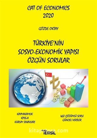 Cat Of Economics Türkiye'nin Sosyo-Ekonomik Yapısı