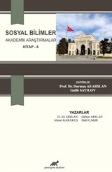 Sosyal Bilimler Akademik Araştırmalar 6