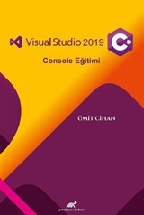 Visual Studio 2019 C# Console Eğitimi