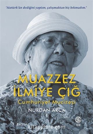 Muazzez İlmiye Çığ