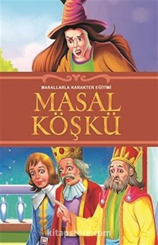 Masal Köşkü