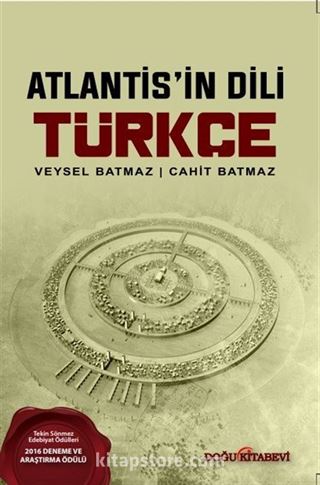 Atlantis'in Dili Türkçe