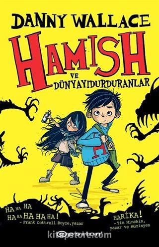 Hamish ve Dünyayıdurduranlar