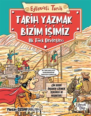 Tarih Yazmak Bizim İşimiz