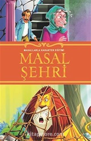 Masal Şehri