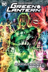 Green Lantern 12 / En Karanlık Gece Cilt 3