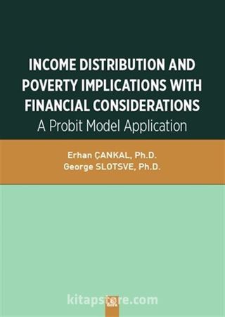 Income Distribution And Poverty Implications With Financialconsiderations