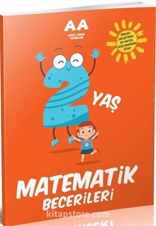 2 Yaş Matematik Becerileri