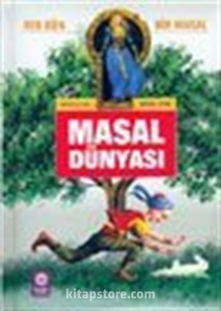 Masal Dünyası Her Gün Bir Masal