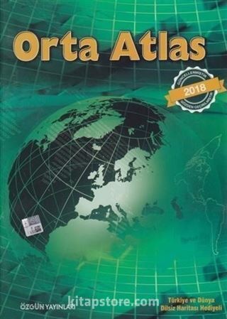 Orta Atlas