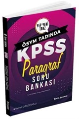 2020 KPSS Paragraf Soru Bankası