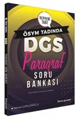 DGS Paragraf Soru Bankası