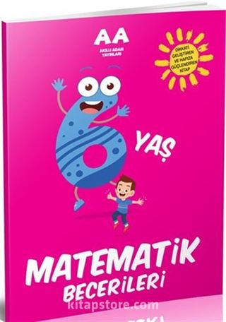 6 Yaş Matematik Becerileri