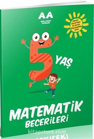 5 Yaş Matematik Becerileri