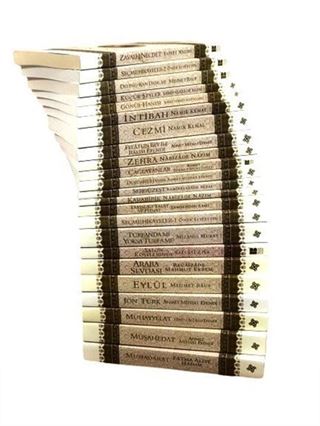 Türk Klasikleri Set (24 Kitap)