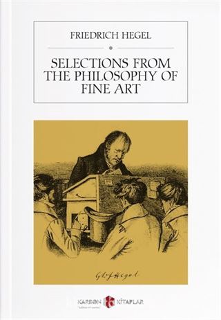 Selections from The Philosophy of Fine Art