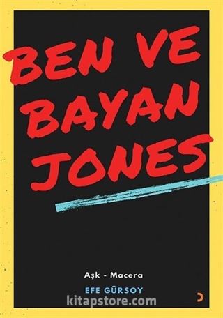 Ben ve Bayan Jones