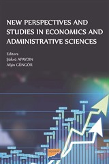 New Perspectives and Studies in Economics and Administrative Sciences