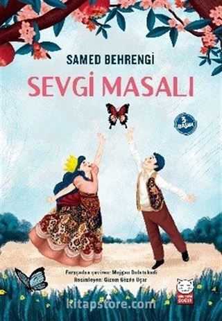 Sevgi Masalı