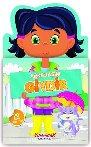 Arkadaşını Giydir