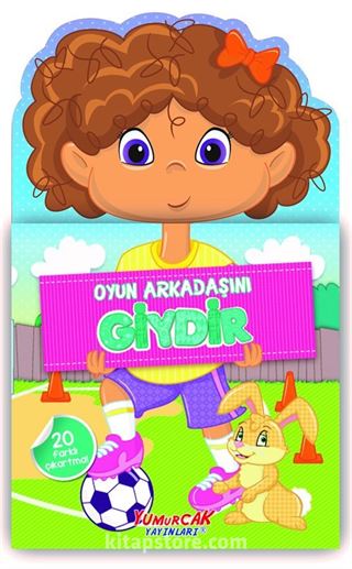 Oyun Arkadaşını Giydir