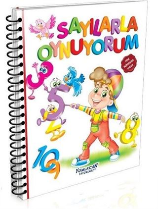 Sayılarla Oynuyorum